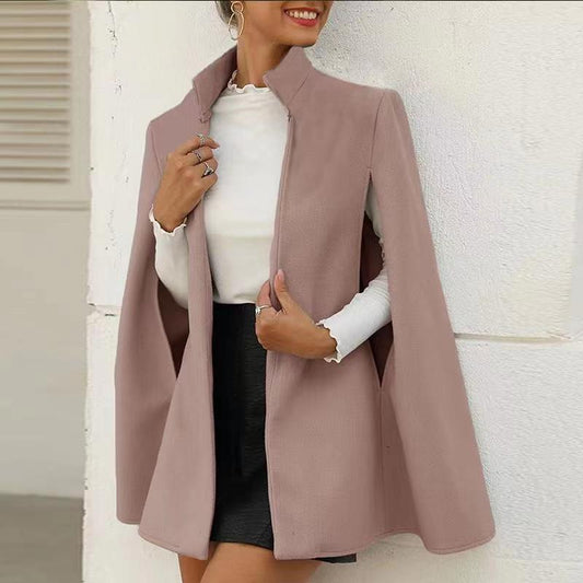 Women's stylish short jacket Ivyshape
