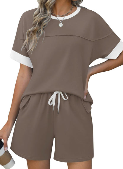 Women Leisure Athleisure Set Ivyshape