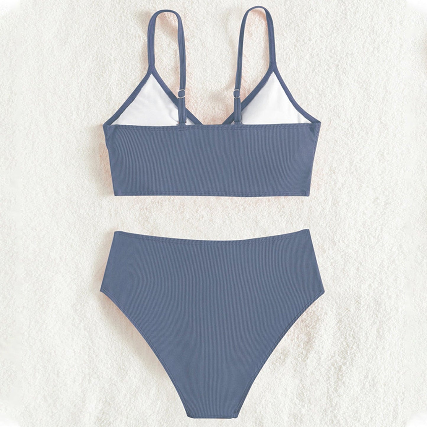 Women’s bikinis with elegant wrap design and adjustable straps Ivyshape