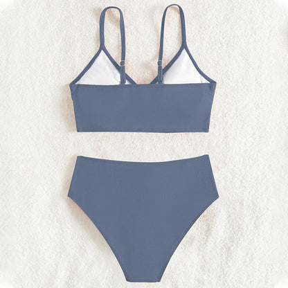 Women’s bikinis with elegant wrap design and adjustable straps Ivyshape