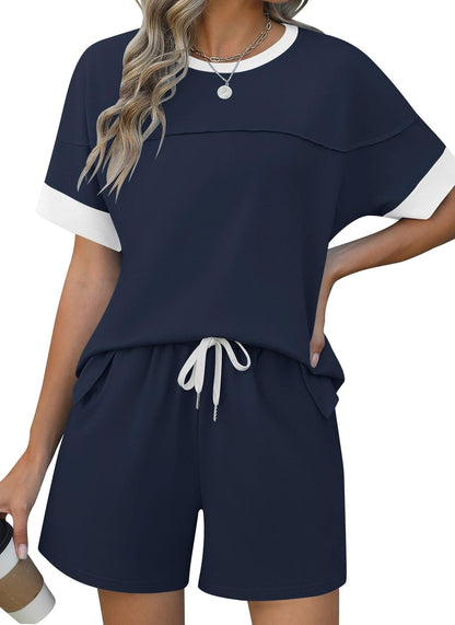 Women Leisure Athleisure Set Ivyshape
