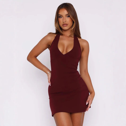 Women's Bodycon Mini Dress Ivyshape