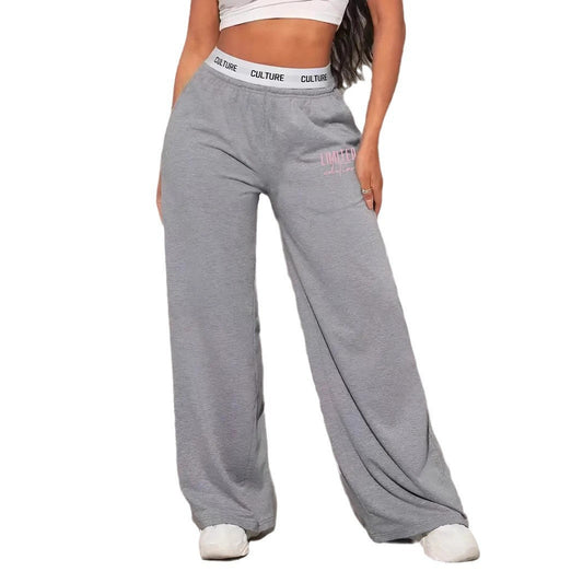 Women Relaxed Fit Sweatpants Ivyshape