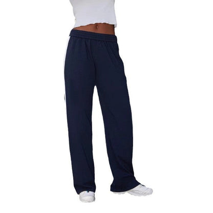 Women's Relaxed Fit Sporty Jogging Pants Ivyshape