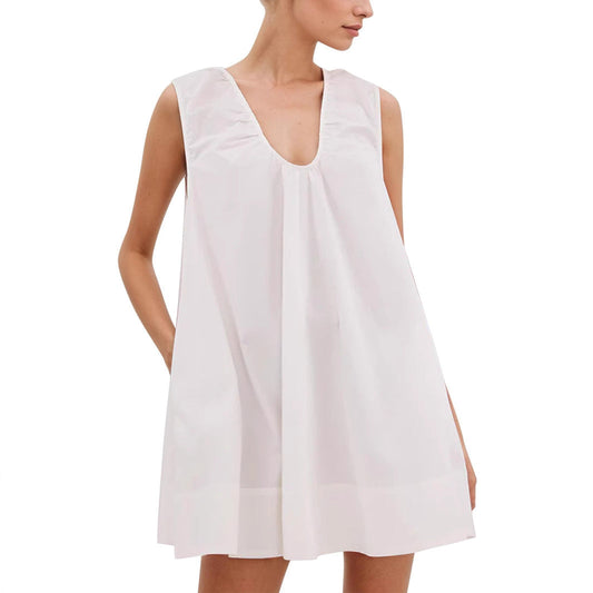 Women Flowing Lounge Dress Ivyshape