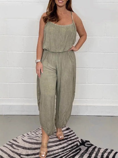 Ladies Lightweight Leisure Overall Ivyshape
