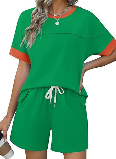 Women Leisure Athleisure Set Ivyshape