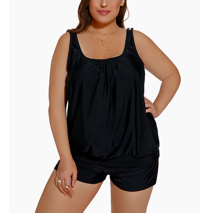 Ladies' sporty swimwear set with a casual cut Ivyshape