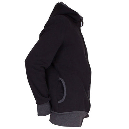 Men's Multifunctional Carry Jacket with Removable Baby Insert Ivyshape
