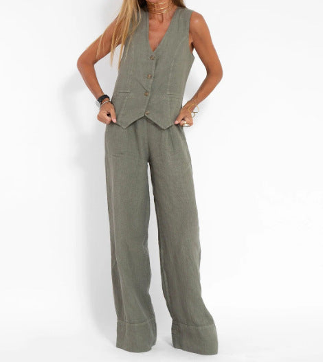 Ladies Tailored Overall Ivyshape