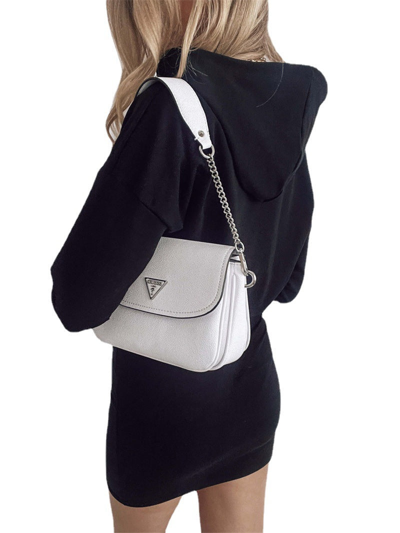 Ladies stylish sweatshirt dress with hood and figure-hugging cut Ivyshape