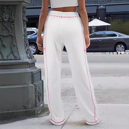 Women Lightweight High-Waisted Athleisure Pants Ivyshape