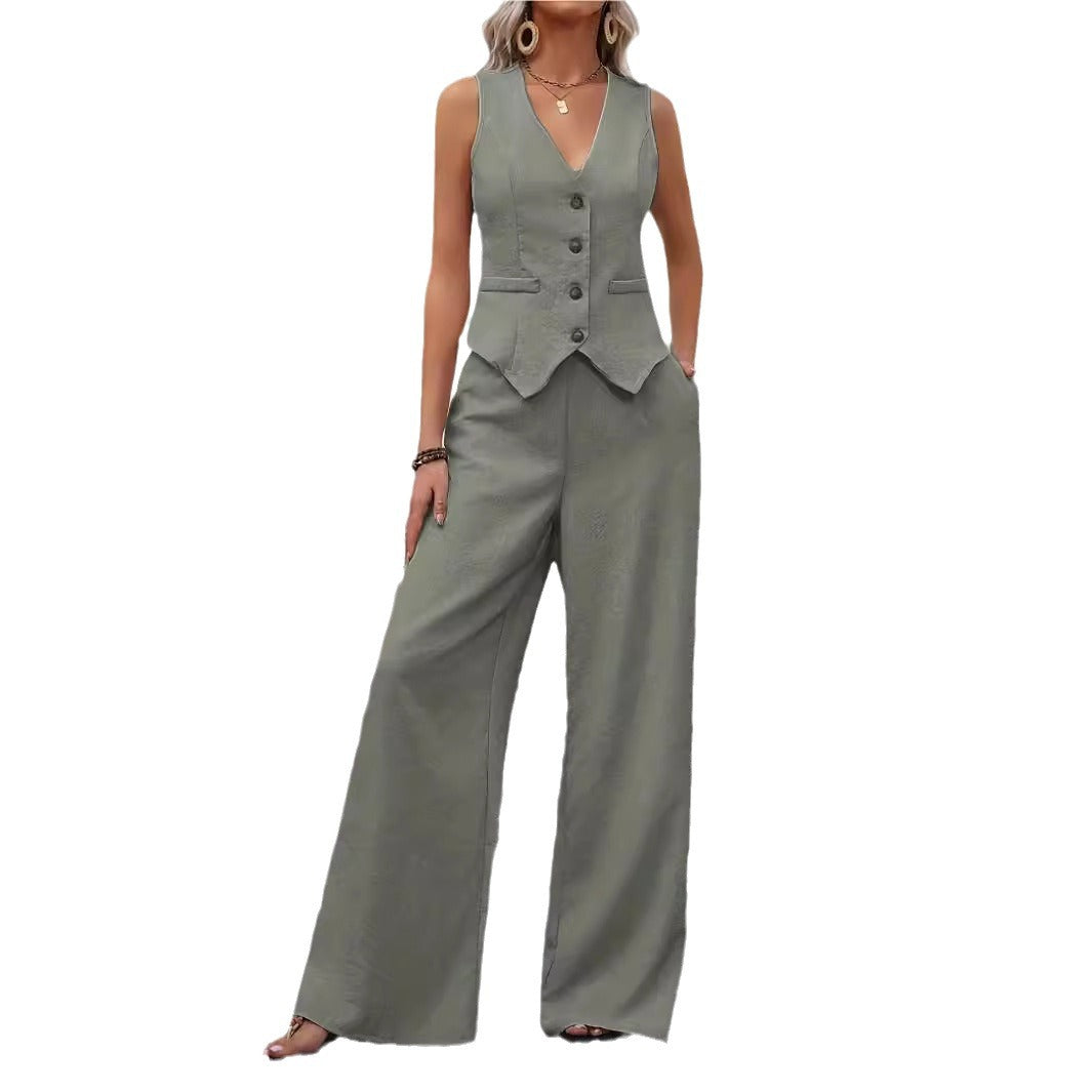 Ladies Tailored Overall Ivyshape