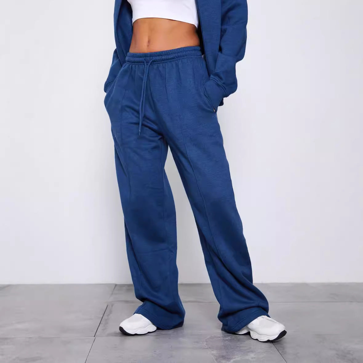 Ladies Comfortable Loose Pants Ivyshape