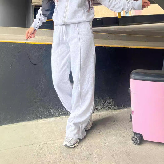 Ladies Comfortable Loose Pants Ivyshape