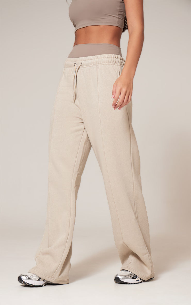 Ladies Comfortable Loose Pants Ivyshape