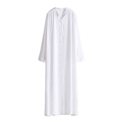 Ladies Airy Beach Coat with Buttonless Design Ivyshape