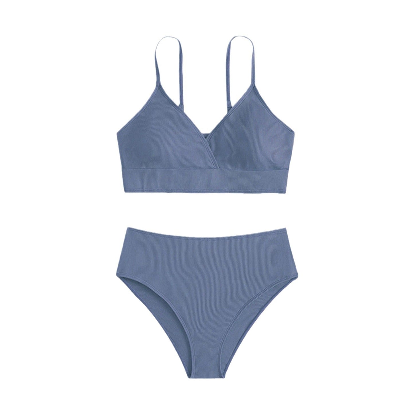 Women’s bikinis with elegant wrap design and adjustable straps Ivyshape