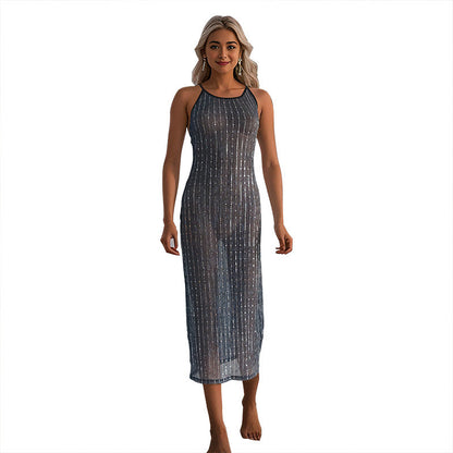 Women's Beach Dress Ivyshape