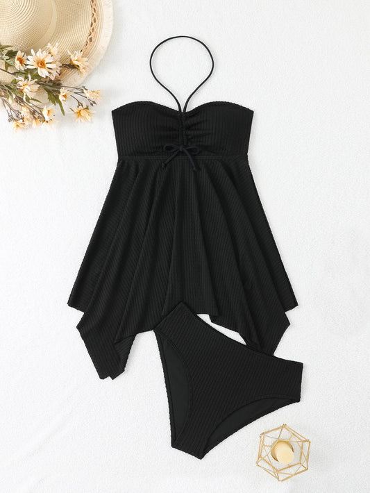 Women's bikini dress with removable straps Ivyshape