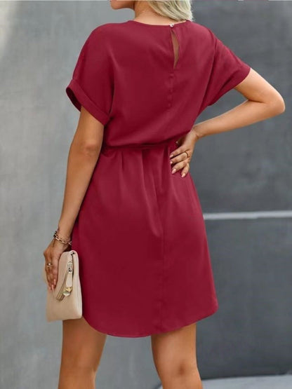 Women Casual Dress Ivyshape