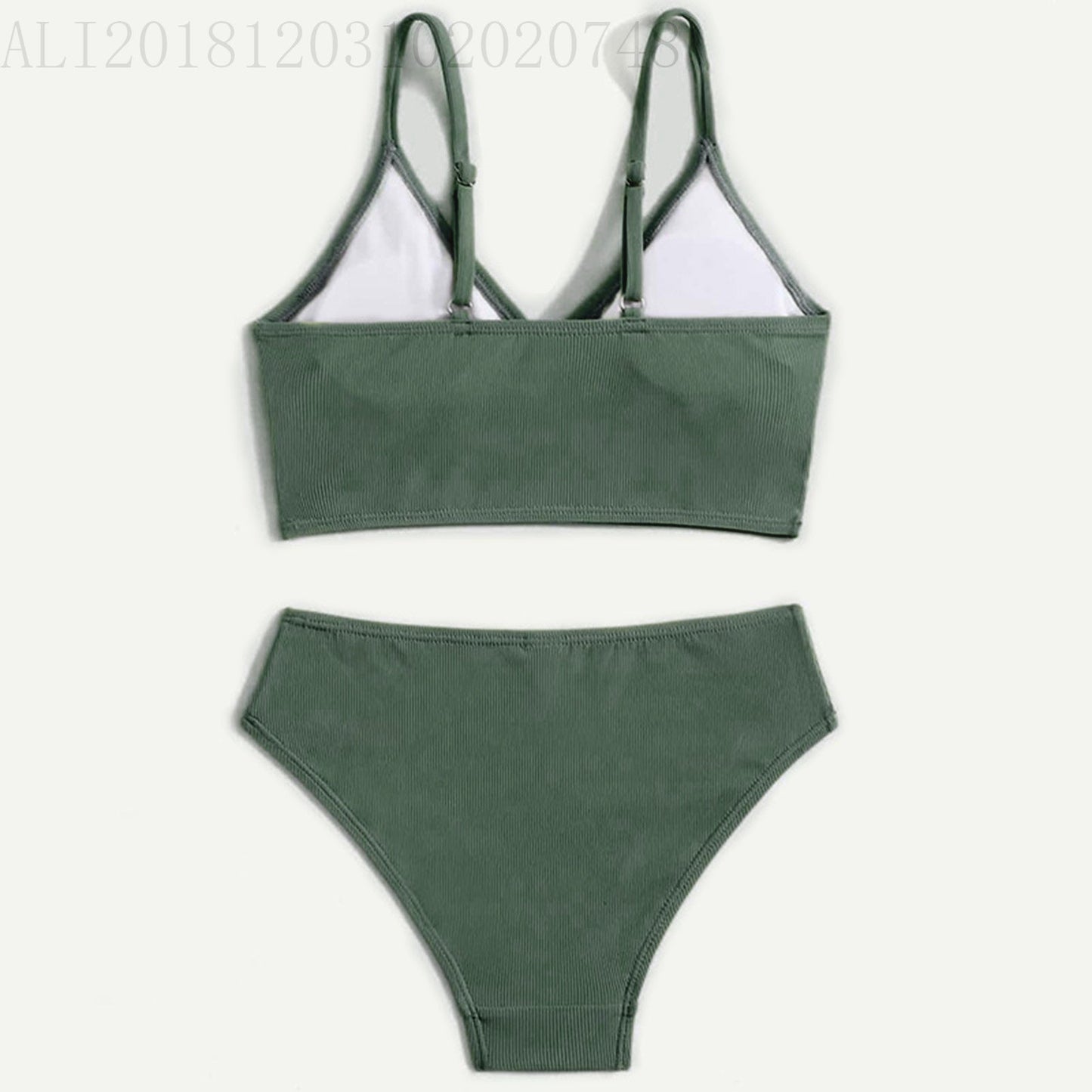 Women’s bikinis with elegant wrap design and adjustable straps Ivyshape