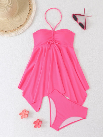 Women's bikini dress with removable straps Ivyshape