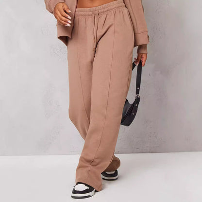 Ladies Comfortable Loose Pants Ivyshape