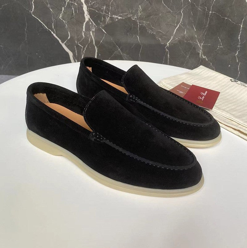The Cow | Mocassini eleganti per uomo