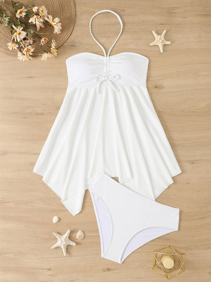Women's bikini dress with removable straps Ivyshape