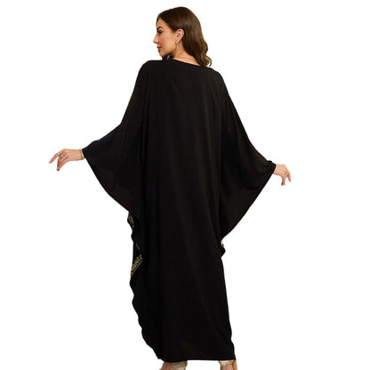 Ladies Kaftan with intricate embroideries Ivyshape