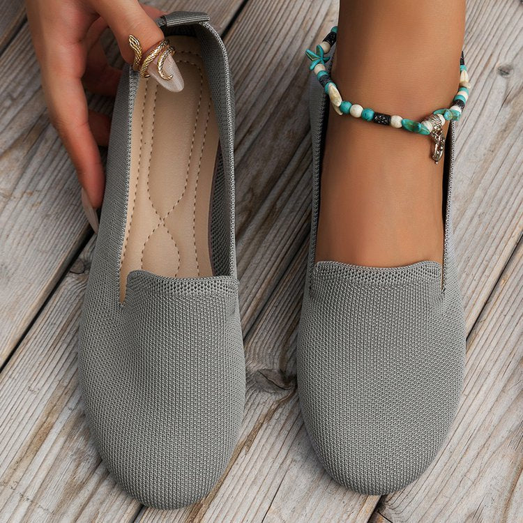 Women's Comfortable and Stylish Slippers Ivyshape