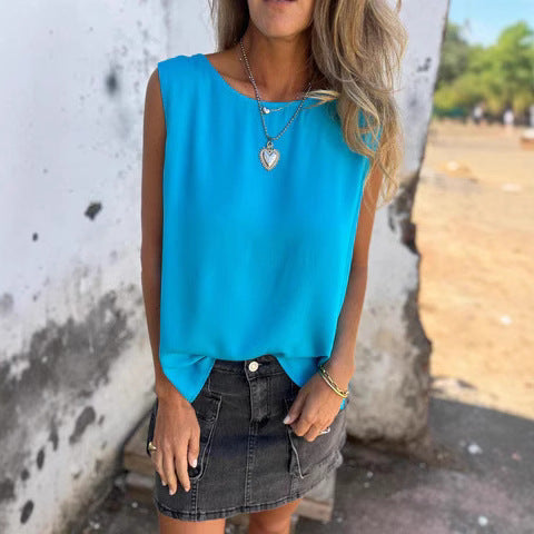 Women's Casual Refined Top Ivyshape