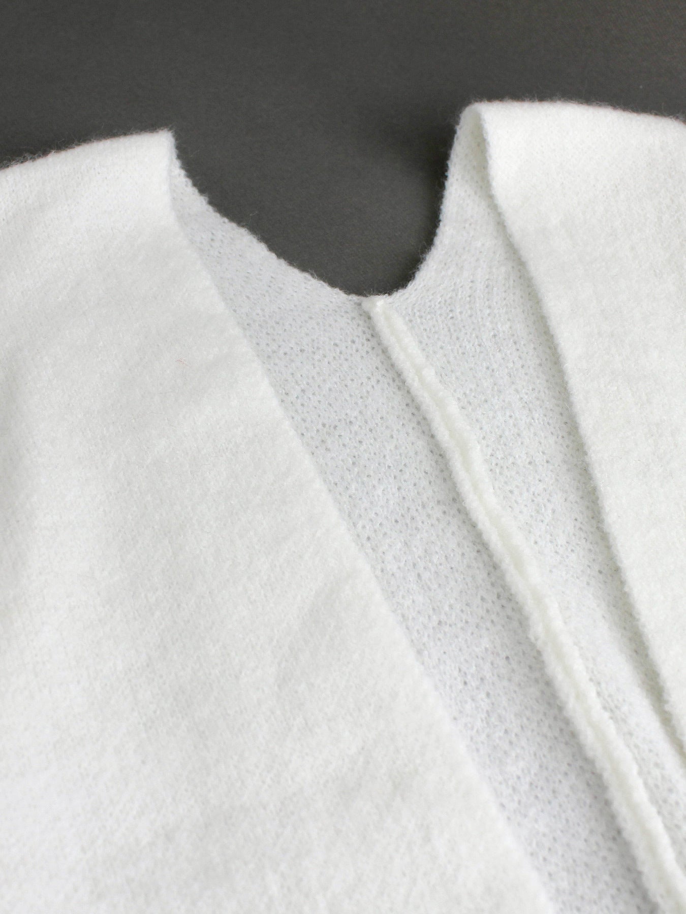 Women's casual cardigan with geometric pattern Ivyshape