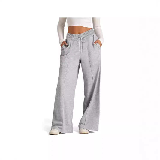 Women Relaxed Fit Lounge Pants Ivyshape