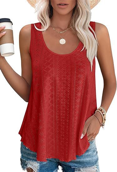 Womens Leisure Light Sleeveless Top Ivyshape