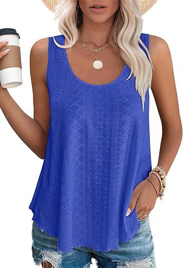 Womens Leisure Light Sleeveless Top Ivyshape