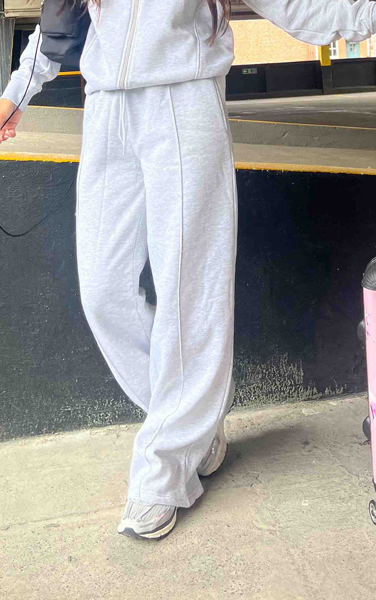 Ladies Comfortable Loose Pants Ivyshape