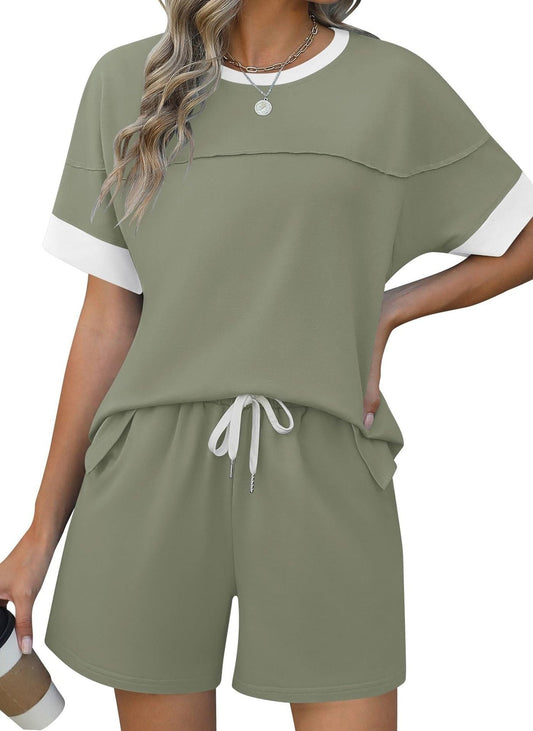 Women Leisure Athleisure Set Ivyshape