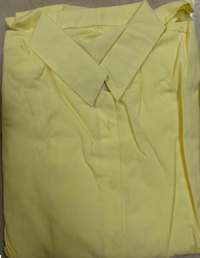 Women's Casual Linen Shirt with Shorts Ivyshape