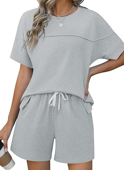 Women Leisure Athleisure Set Ivyshape