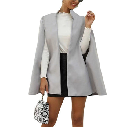 Women's stylish short jacket Ivyshape