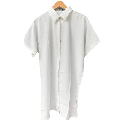 Women's airy beach blouse Ivyshape