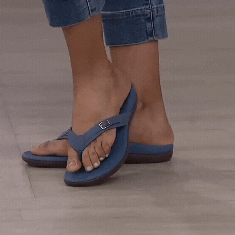 Pylera™ | Orthopedic Summer Sandals for Ultimate Comfort