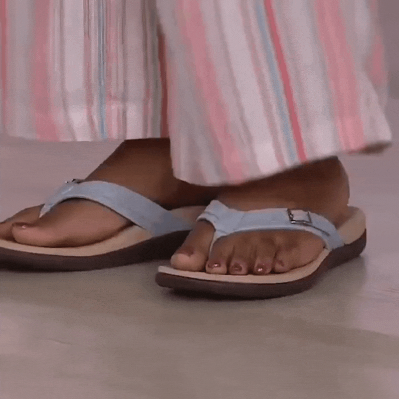 Pylera™ | Orthopedic Summer Sandals for Ultimate Comfort