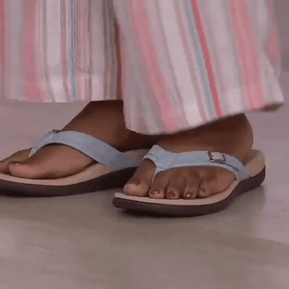 Pylera™ | Orthopedic Summer Sandals for Ultimate Comfort