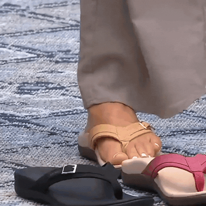 Pylera™ | Orthopedic Summer Sandals for Ultimate Comfort