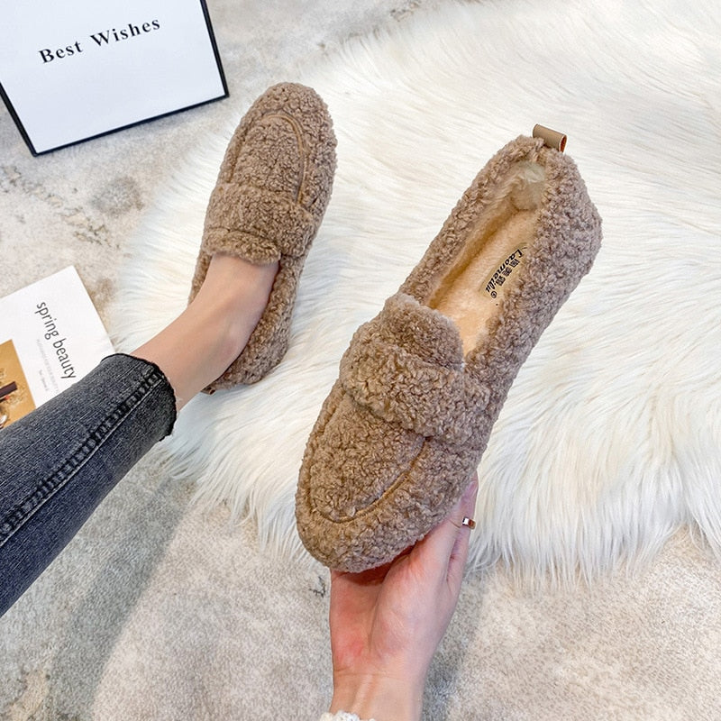 Zoey™ | Orthopedic Slip-On Shoes