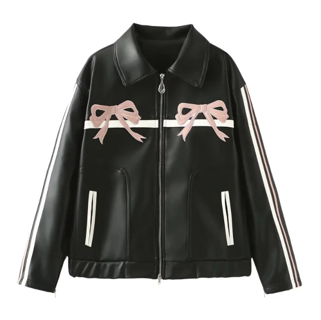 Casey | Giacche donna vintage con colletto a bavero