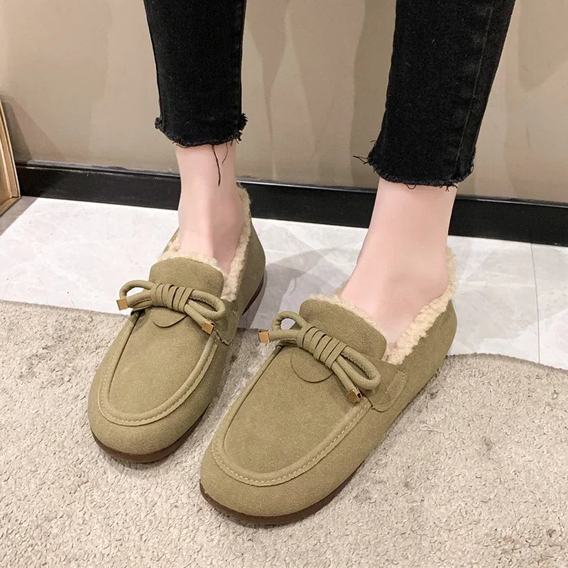 Tess | Calde scarpe invernali da donna